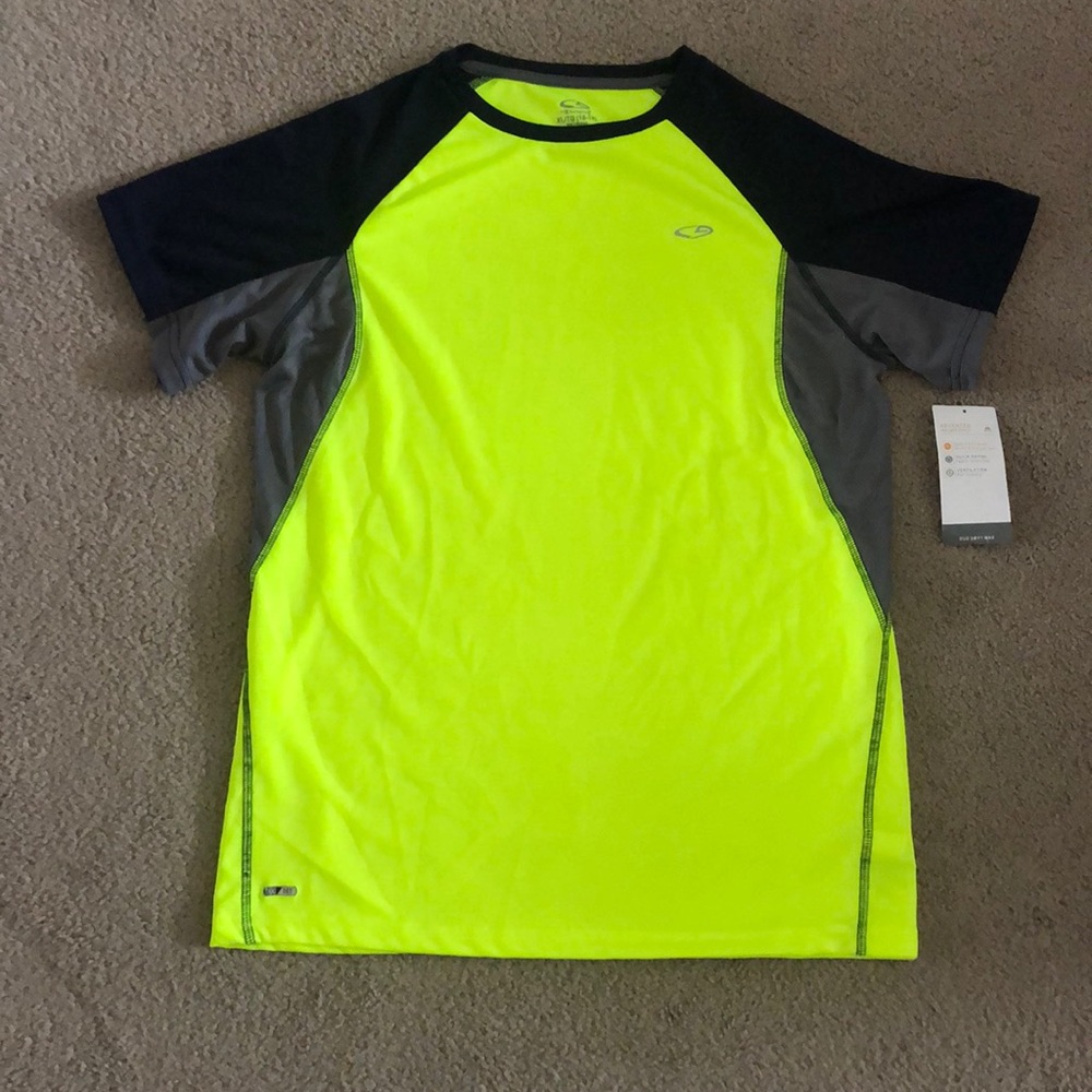Champion duo dry max tshirt - Picture 1 of 3